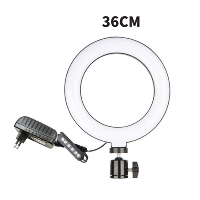 DC5V USB 7 Colors Wire Control RGB Real-Time LED Ring Light Applicant for Live Broadcast and Photography DC5V USB 7 Colors Wire Control RGB Real-Time LED Ring Light Applicant for Live Broadcast and Photography